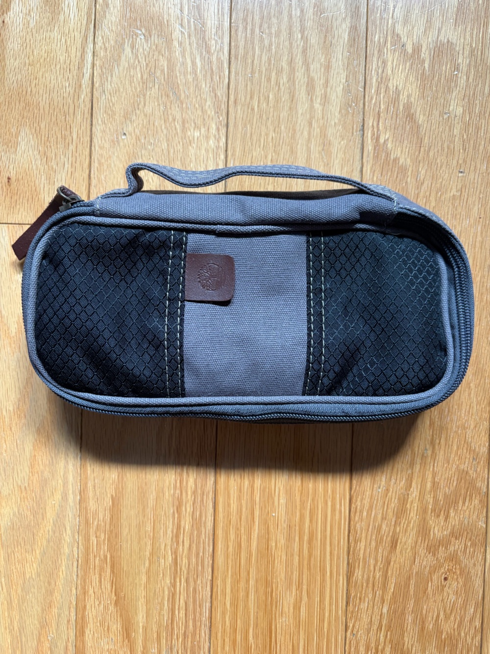Timbaland Men's Travel Organizer Pouch